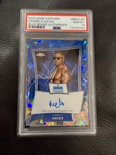 2025 Topps Chrome Sapphire WWE Wrestling Checklist Guide in-content 19