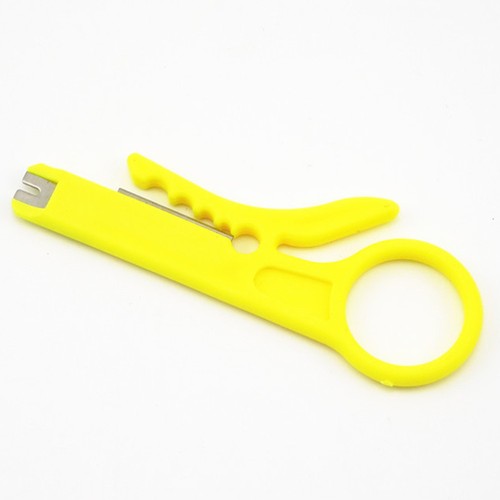 Wire Stripper Multifunctional Electric Stripping Tool Crimper Mini - Picture 7 of 12