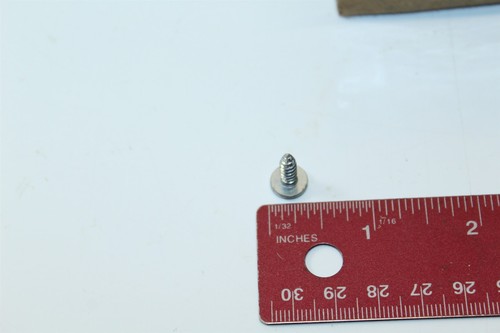 Zinc Phillips Head 1/2" #8 Truss Screw Box of APX 1000 - Picture 6 of 6