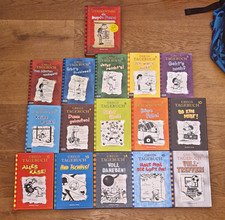 Gregs Tagebuch Buchpaket Konvolut mehrere Bä...