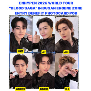 Jay Photocard | eBay
