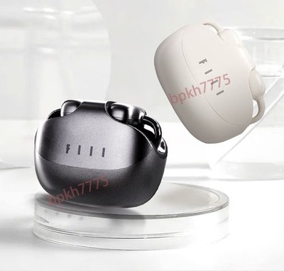FIIL Atom Ear-Clip TWS Wireless Bluetooth Earphone AI Noise Concellation IPX5