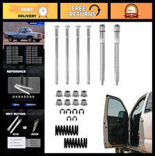 Door Hinge Pin & Bushing Repair Kit for Chevy...