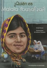 Dinah Brown Quien Es Malala Yousafzai? (Paperback) (UK IMPORT)