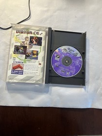 Virtua Fighter 2 Sega Saturn Pre Owned CIB Tested Working