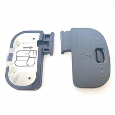 For Nikon D7000 D7100 D7200 D7500 Replacement Battery Door Cover Lip Cap Case