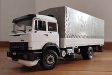 Italeri 3912 Magirus Deutz 360M19 Canvas, 1:24, gebaut, ohne OVP