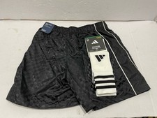 Adidas Soccer Socks MEDIUM Copa Zone Cushion Socks NWT  DSG Woven Soccer Short