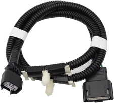 Rear View Backup Camera Wiring Harness Compatible with Ford F-250 F-350 F-450...