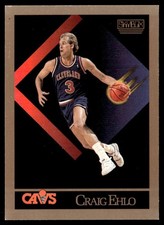 1990-91 SkyBox Craig Ehlo Cleveland Cavaliers #51
