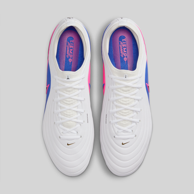 Nike Tiempo Maestro Elite AG-Pro Blue Pink IB4469-146 Men's Size
