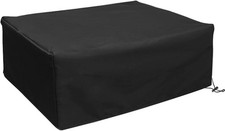 Turntable Dust Cover,Record Player Turntable Cover,Suitable for Most Models o...