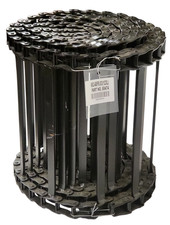 Fisher Western Snowex 8 Hopper Spreader Conveyor Chain Salt 68474 1451111