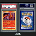 Charizard SWSH066 Prerelease STAFF - PSA 10 (SWSH Promo)