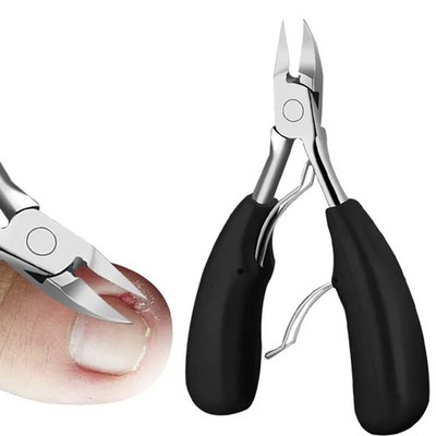 Heavy Duty Toenail Clippers For Thick Ingrown Toe Nails Precision Nail Scissor