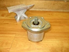 Rexroth 9510290040 *USED* Hydraulic Gear Pump KLJ