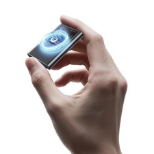 72GB Magnetic Voice Activated Recorder - 7000 Hours Digital Voice Recorder wi...