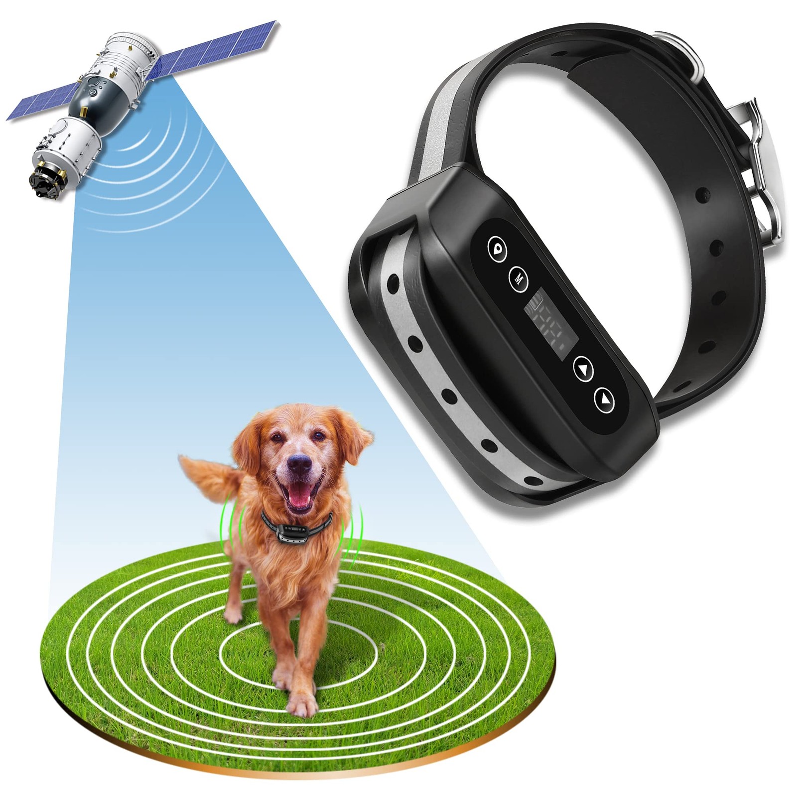 System Electric Satellite Technology Pet
