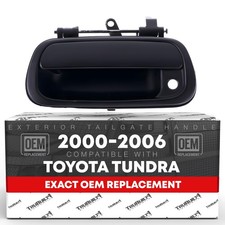 Tailgate Handle For Toyota Tundra W Keyhole Tailgate Handle For Toyota Tundra W Keyhole