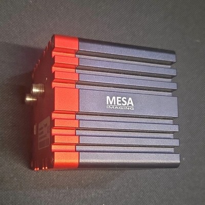 Mesa Imaging SwissRanger SR4000 3D Camera with Cables Power Adapter MPN 00400006
