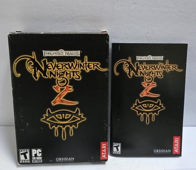 Neverwinter Nights 2 (PC, 2006)