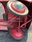 1970’s(?) Fire Chief Pedal Car For Children, Collector, Or Enthusiast! SURVIVOR! — photo 7