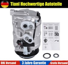 Neu Kompressor Klimaanlage Klimakompressor für Mercedes-Benz Sprinter B907 B910 Neu Kompressor Klimaanlage Klimakompressor für Mercedes-Benz Sprinter B907 B910