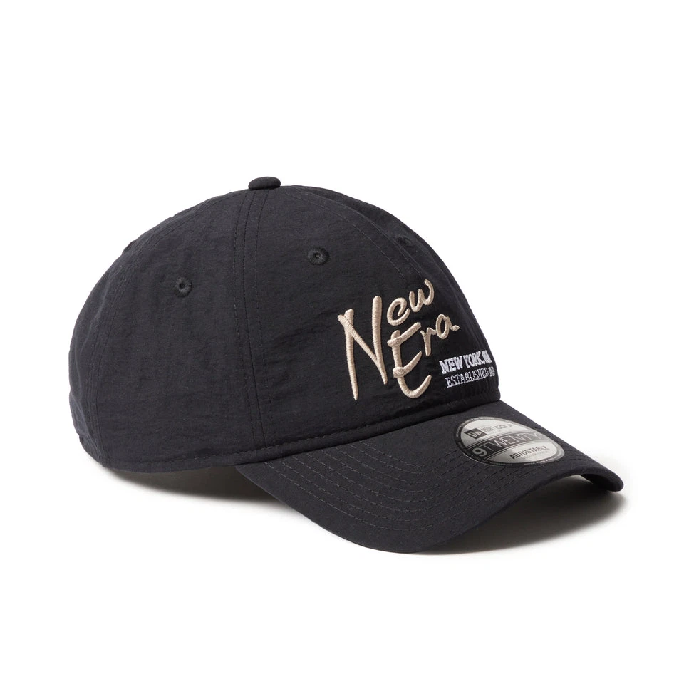 New Era 9TWENTY Nylon Tussah New Era New York 1920 14747204 - Photo 3/4