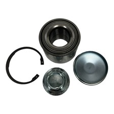 Fits Renault Captur Mk1 Clio Mk4 inc Grandtour 2012-On Rear Wheel Bearing Kit