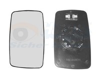 Spiegelglas AußEnspiegel Hagus VAN Wezel 3075861 FüR Mercedes VW Sprinter Konvex