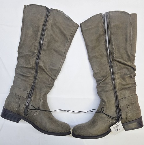 NWT-Mossimo Tall Boots Size 5 1/2 - Picture 7 of 12