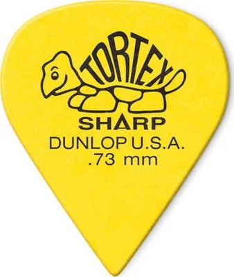TORTEX  SHARP PICK .73MM