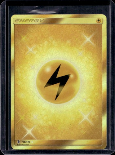 Lightning Energy (Secret)