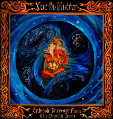 Xul Ov Kvlten Entropic Increase from the Omega Aeon (CD) Album Digipak