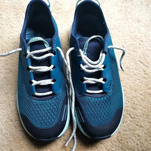 L.L. Bean Women’s Dirigo Hiking Sneakers- Size US 7 Medium Teal - Picture 2 of 23