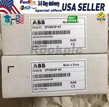 1PCS ABB FCAN-01 Module fedex