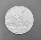 2005 Mexican Silver Libertad 1 oz — photo from another recent sale