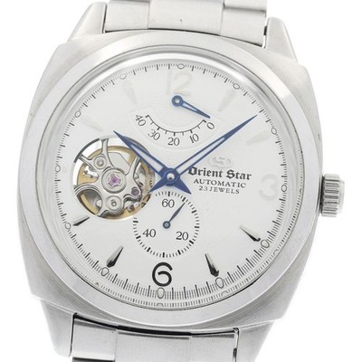 [Very Good] Orient Star FH00-C0 CS Automatic Men's Watch 38mm From Japan