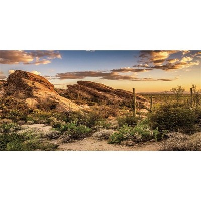 Awert Terrarium Background 36X18 Inches Reptile Habitat Background Blu