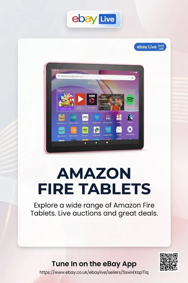 Amazon Fire Tablets