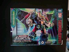 Transformers Legacy Evolution Nacelle