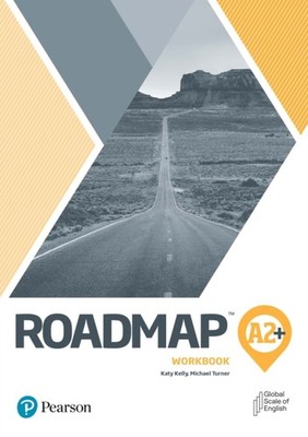 Roadmap A2 Workbook with Digital Resources by Katy Kelly 9781292228013