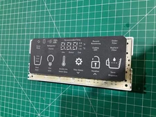 Whirlpool W10820376 Refrigerator Control Board AZ146580 | NR2452