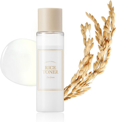 [I'M From] Miniatures of Rice Toner, Mugwort Essence, Fig Boosting Essence (Rice
