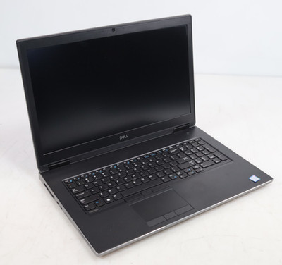 Dell Precision 7730 17.3'' Intel i7-8750H 16GB 512GB SSD Pro WX 4150 Win 11