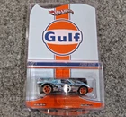 2013 Hot Wheels Redline Gulf Ford GT40 Real Riders RLC HWC 03195/04000