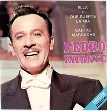 PEDRO INFANTE - VOL. 1 - COMPILATION OF CD