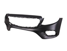 STOßSTANGE VORNE FÜR MERCEDES E-KLASSE W213 AMG 2016-2020 LACK. MIT PA