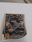 2025 BOWMAN  CHROME  PAUL SKENES