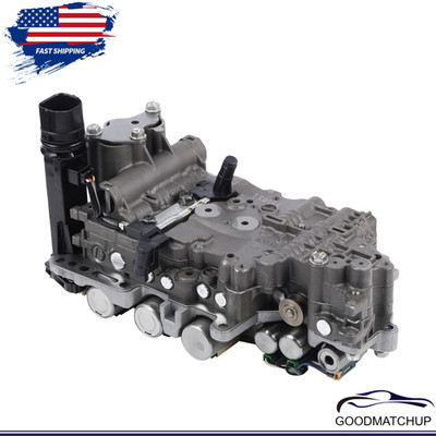 For Toyota Camry HighLander Rav4 2.7L 2.5L Transmission Valve U760E U760 Body